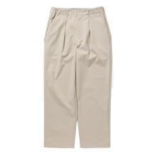 CURLY / カーリー | PONTE ROMA MIRROR POCKET PANTS - Sand