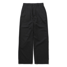 N.HOOLYWOOD / エヌハリウッド | 2261-PT22-004-peg EASY TROUSERS - Black