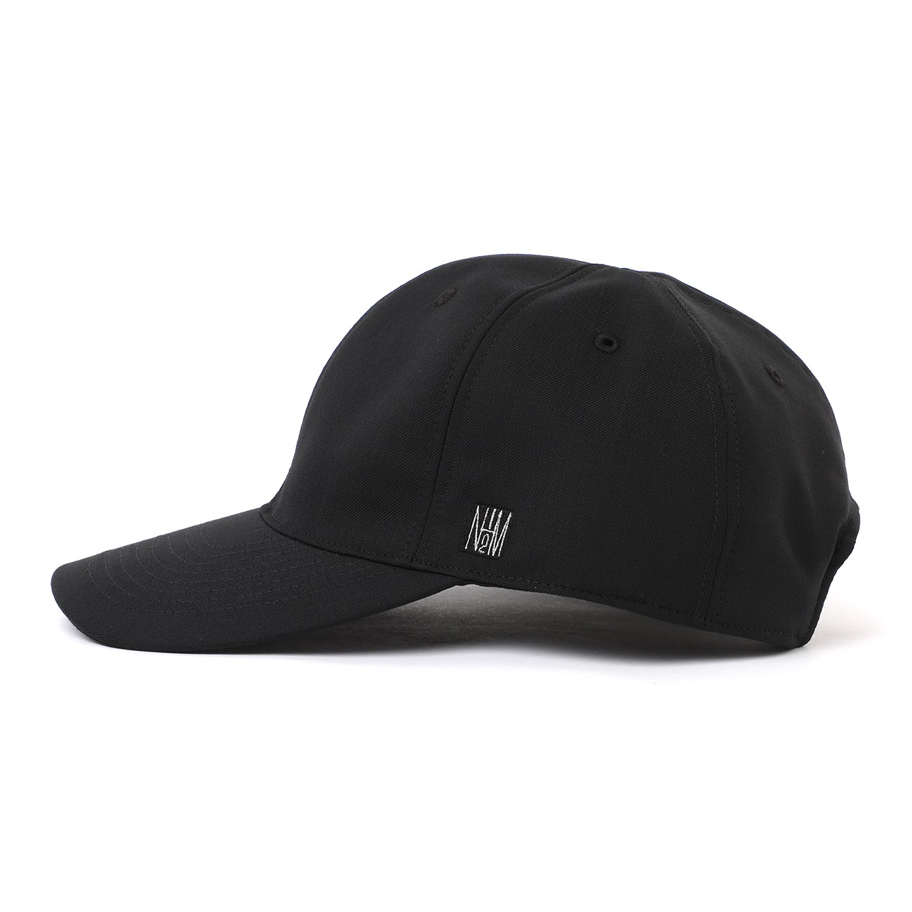 N.HOOLYWOOD / エヌハリウッド | 2261-AC01-peg CAP - Black | 通販