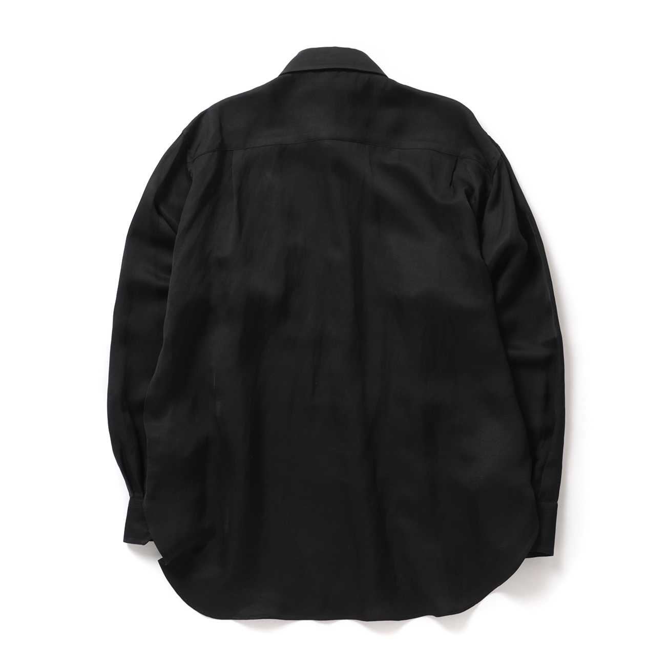 ssstein / シュタイン | VIS/LI BRIGHT TWILL OVERSIZED LS SHIRT