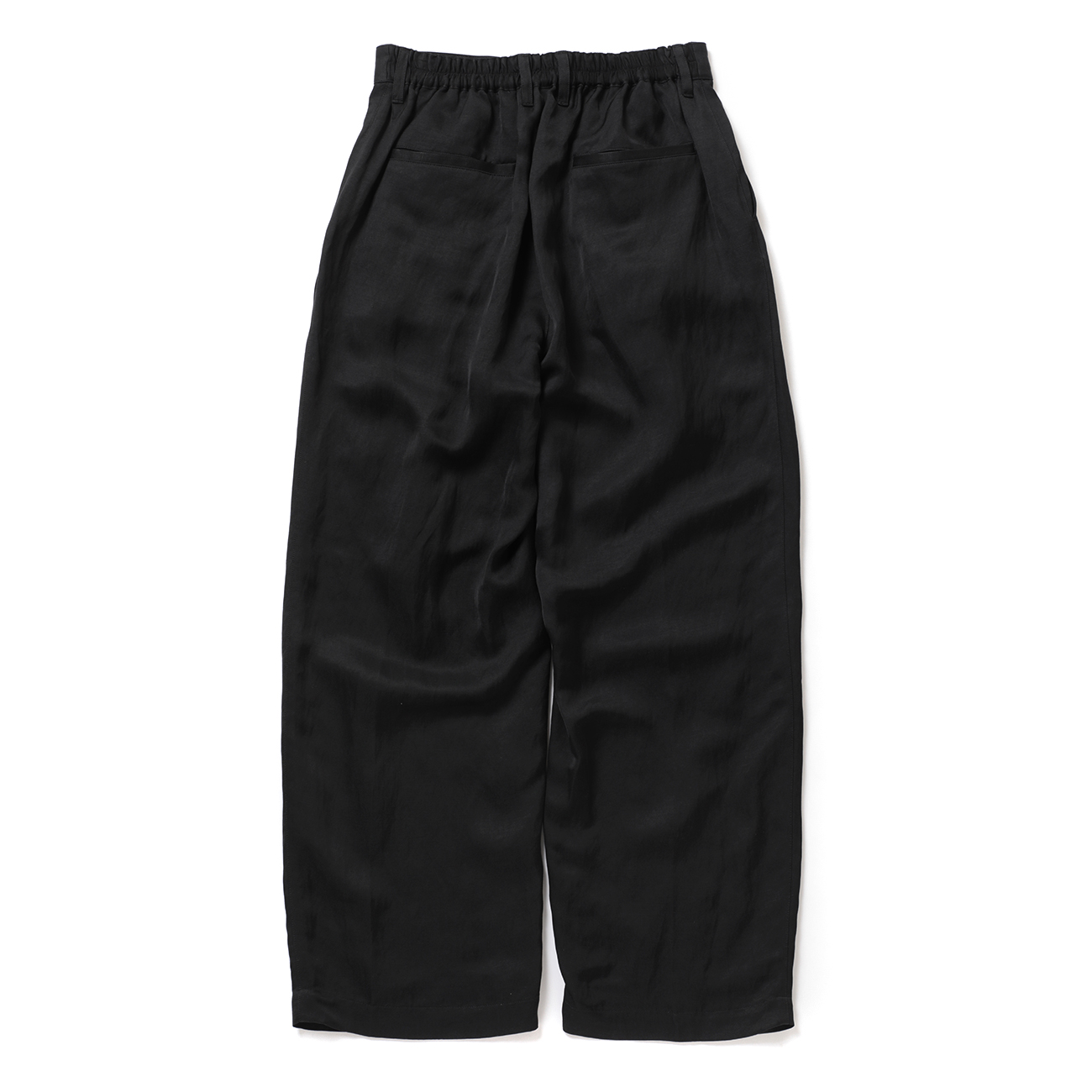 ssstein / シュタイン | VIS/LI BRIGHT TWILL WIDE EASY TROUSERS