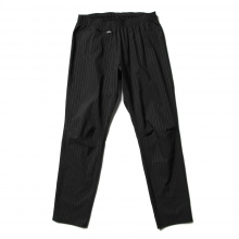 1P Cycle Pant - Stripe Cloth - Black