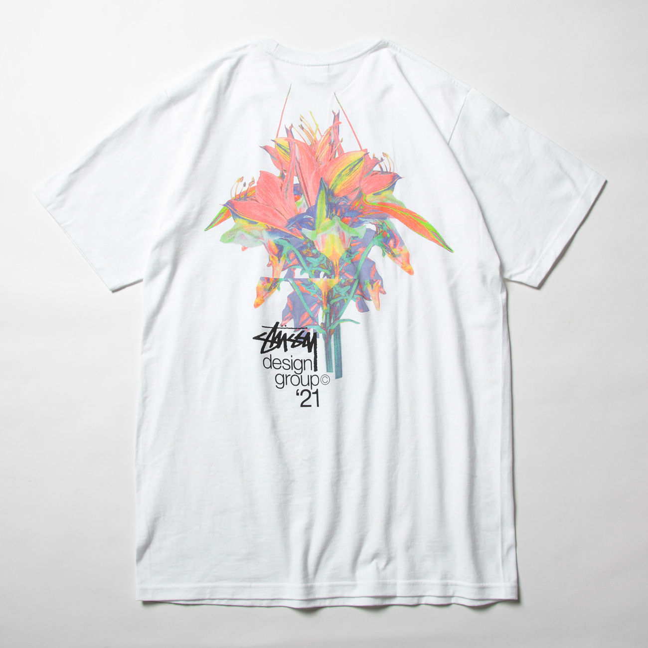 STUSSY / ステューシー | Design Group 21 Tee - White | 通販