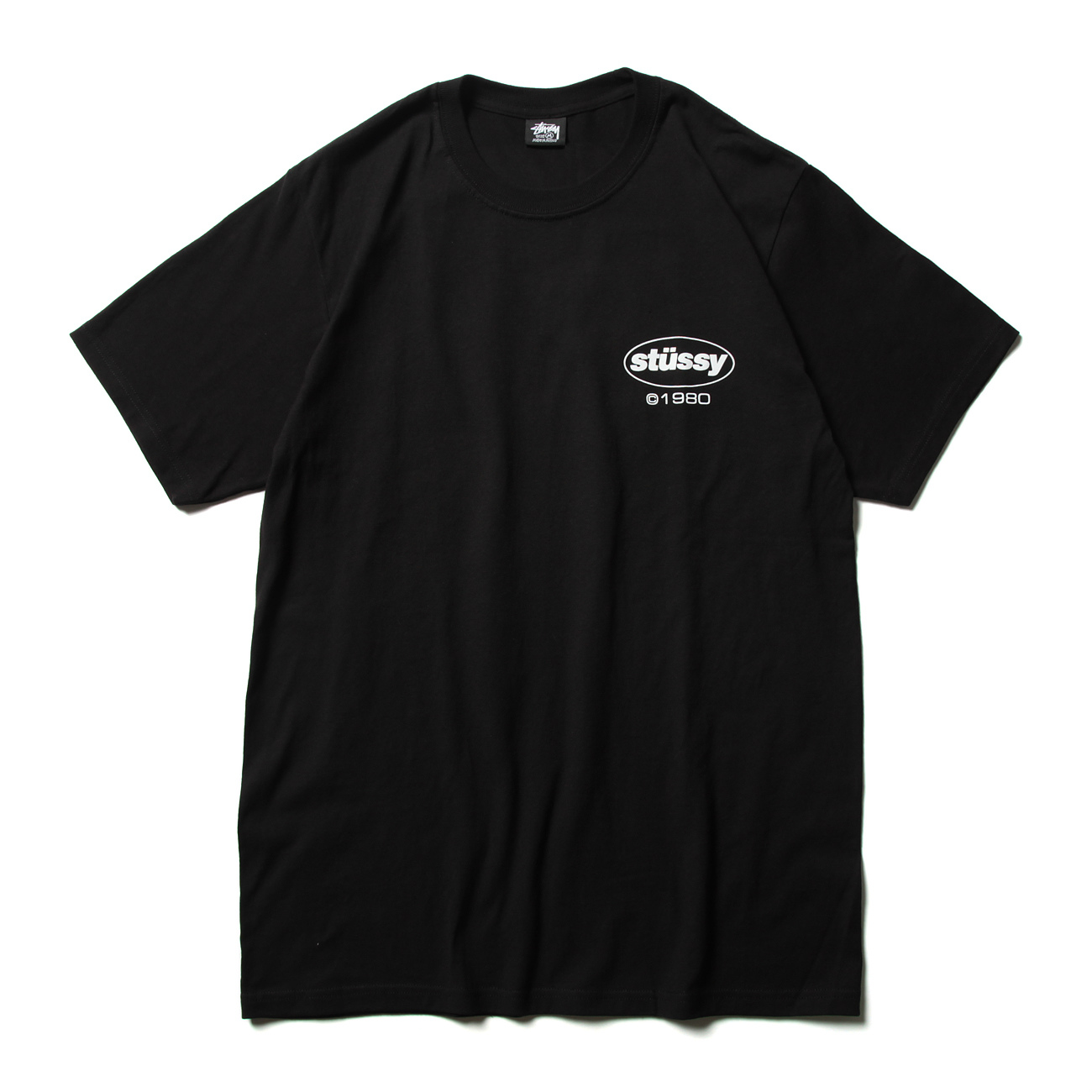 ★韓国の人気★【STUSSY】★Motel TE.E★Tシャツ★Black★ Shop Stussy Strawberry Tee Black at itk online store