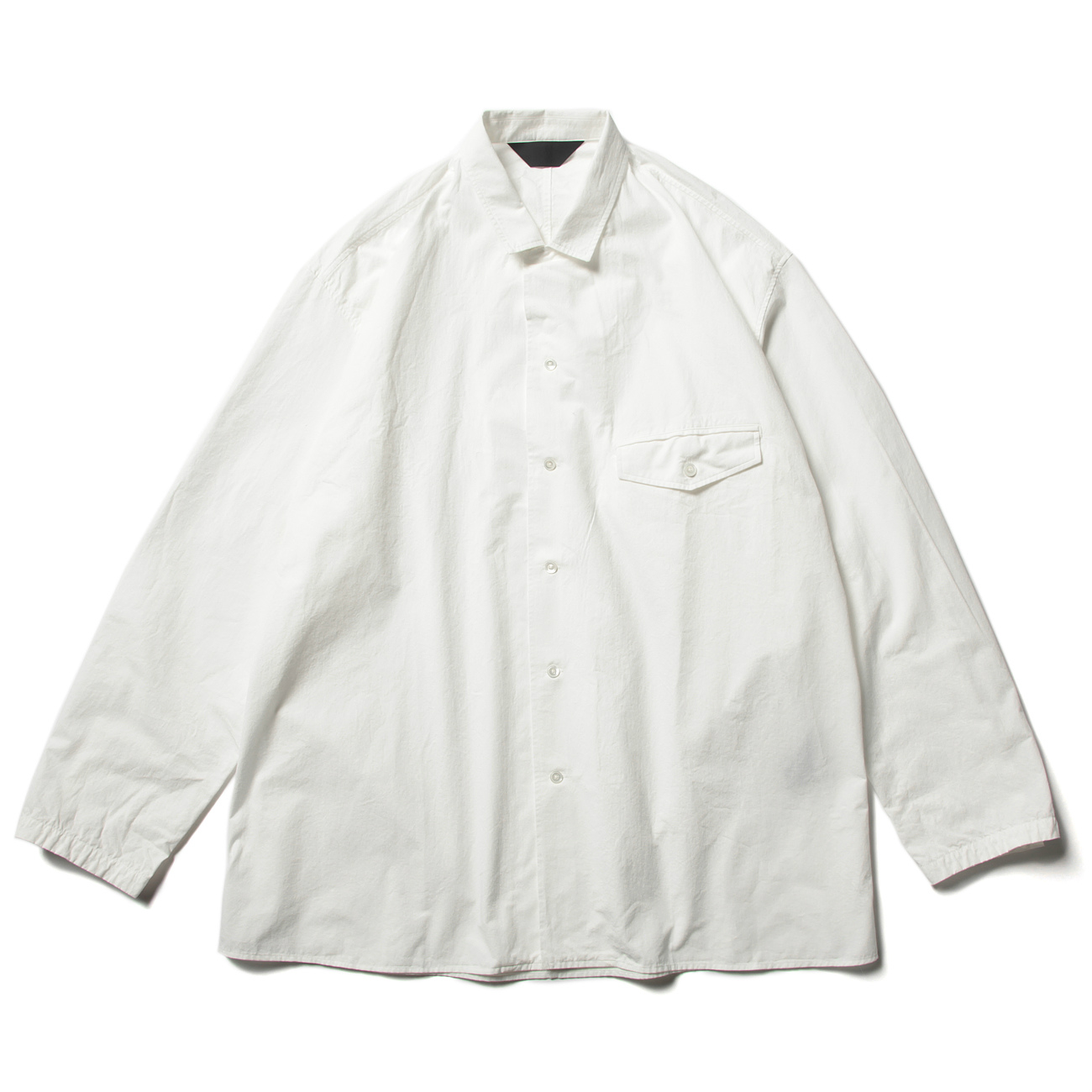 ESSAY / エッセイ | SH-3 FIELD SHIRT - White | 通販 - 正規取扱店 | COLLECT STORE /  コレクトストア