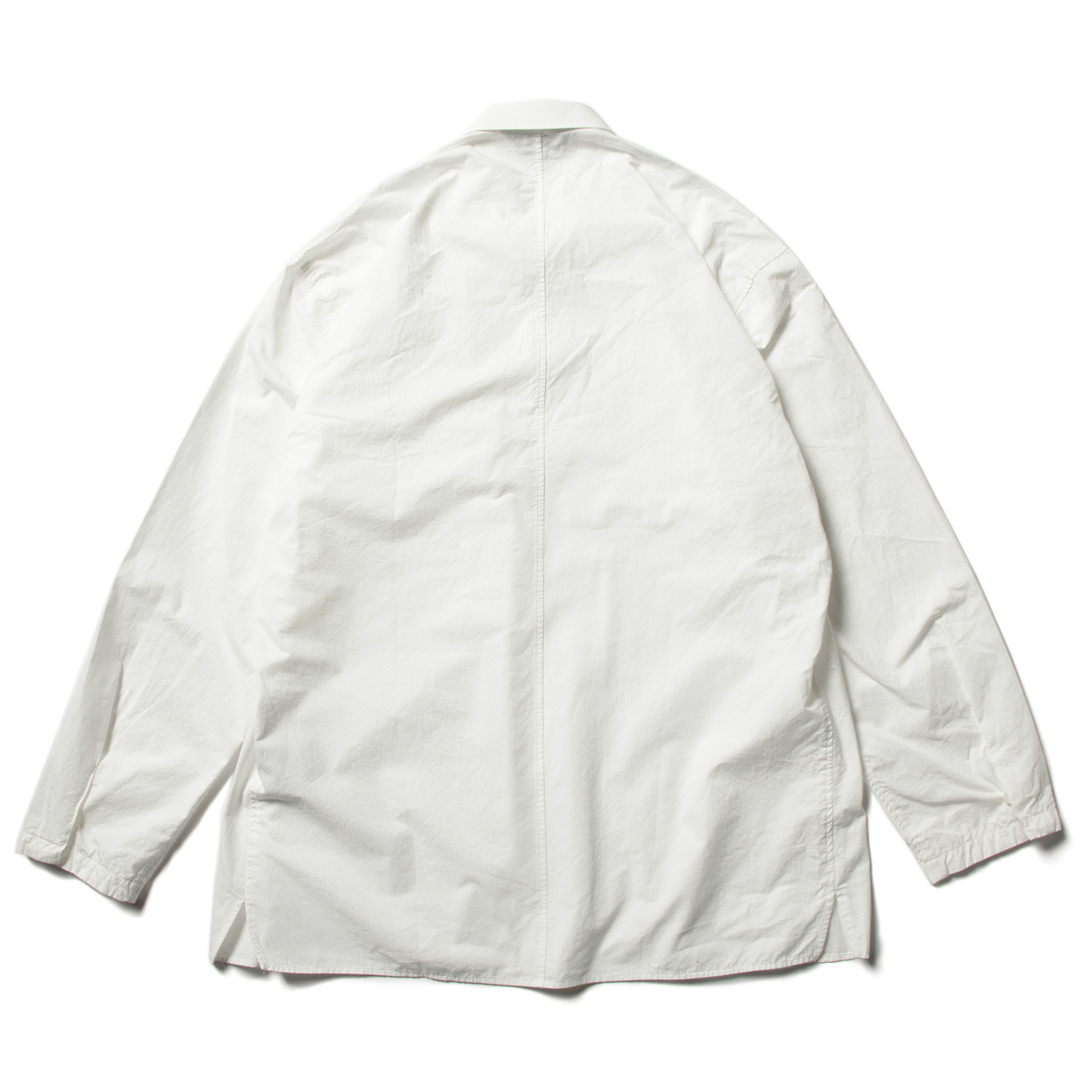 ESSAY / エッセイ | SH-3 FIELD SHIRT - White | 通販 - 正規取扱店 | COLLECT STORE /  コレクトストア