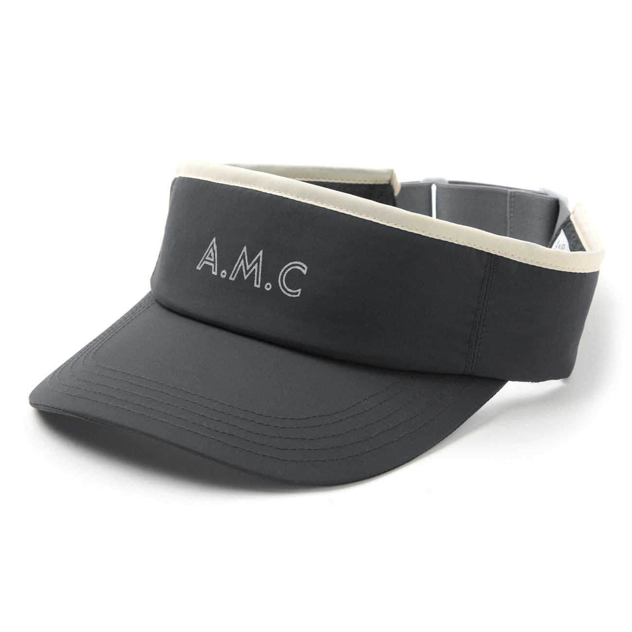 RESEARCH | Visor - A.M.C. - Gray | 通販 - 正規取扱店 | COLLECT