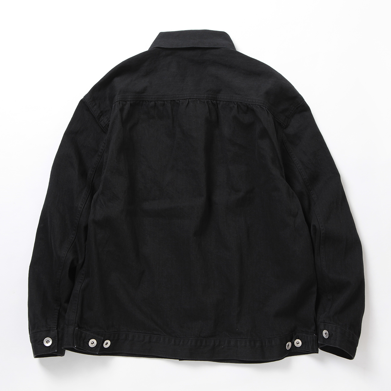 ジャケット・アウター Porter Classic STEINBECK DENIM JACKET PC-005-2143]PORTER CLASSIC(ポータークラシック)STEINBECK