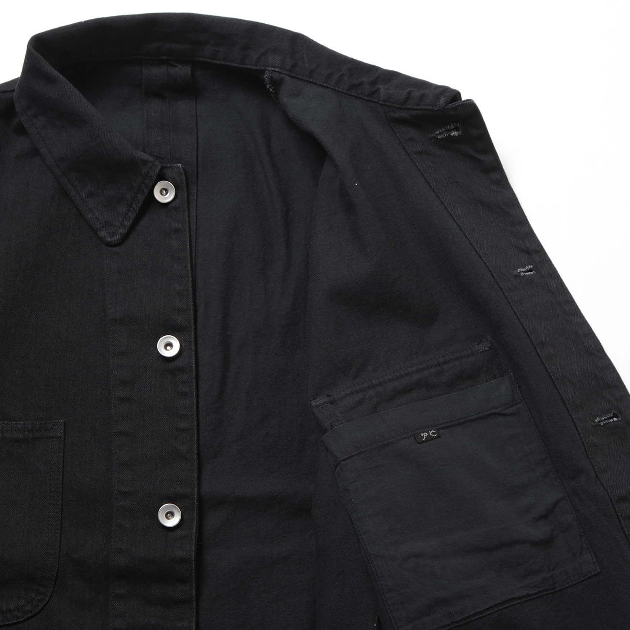 Porter Classic / ポータークラシック | STEINBECK DENIM COVERALLS