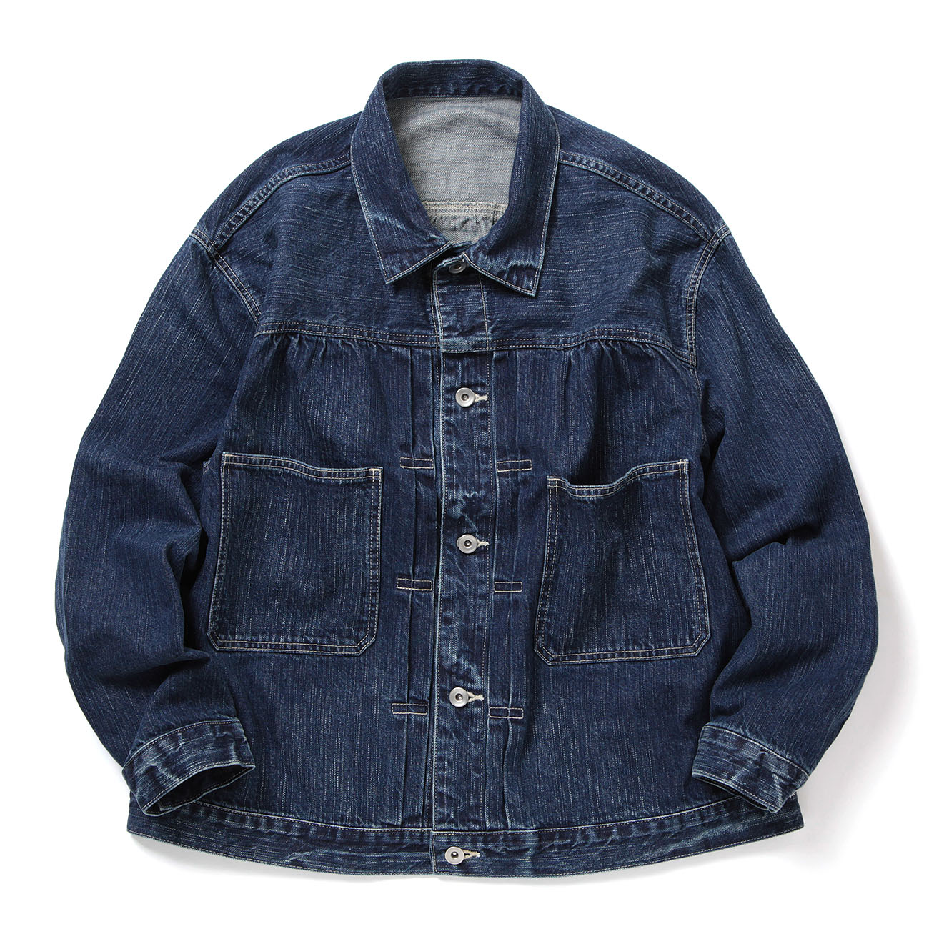 Porter Classic / ポータークラシック | STEINBECK DENIM JACKET