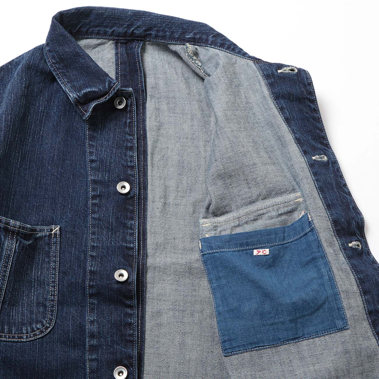 Porter Classic / ポータークラシック | STEINBECK DENIM