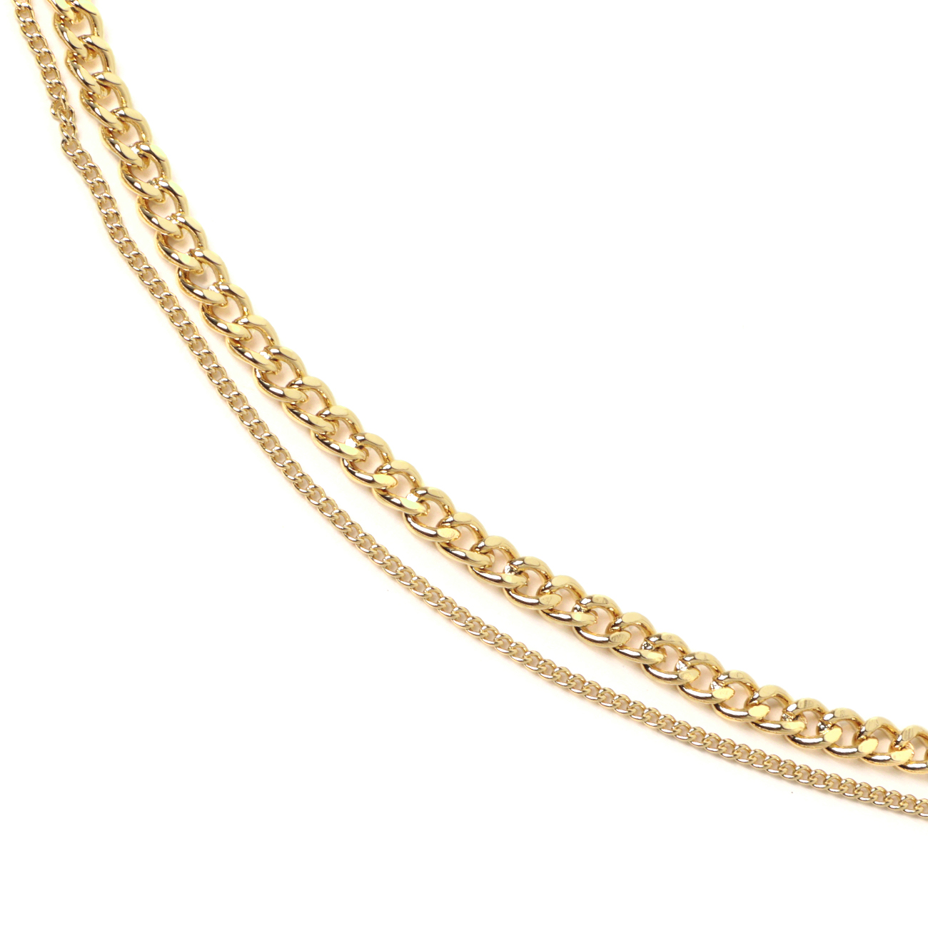 A.P.C. / アーペーセー | COLLIER MINIMAL-23253101030 - Gold | 通販
