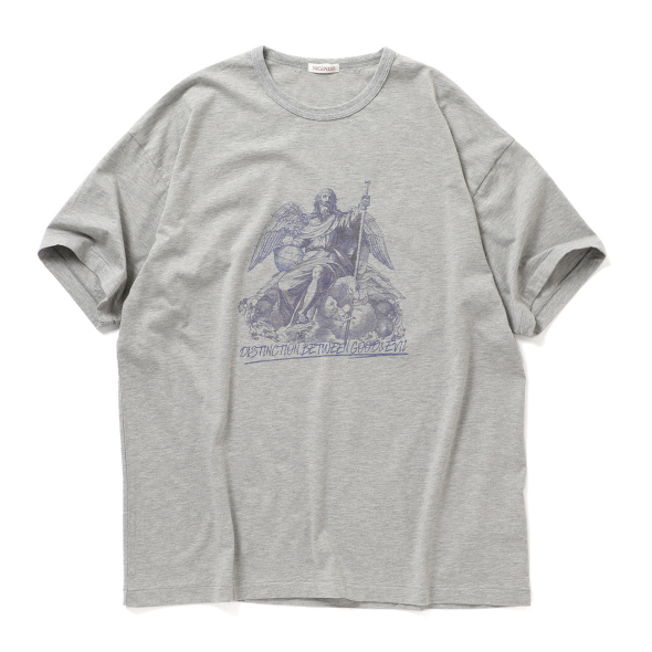 NICENESS / ナイスネス | RAMONE / ラモーン (クルーネックTシャツ
