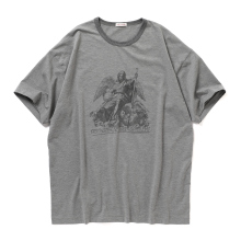 NICENESS / ナイスネス | RAMONE / ラモーン (クルーネックTシャツ