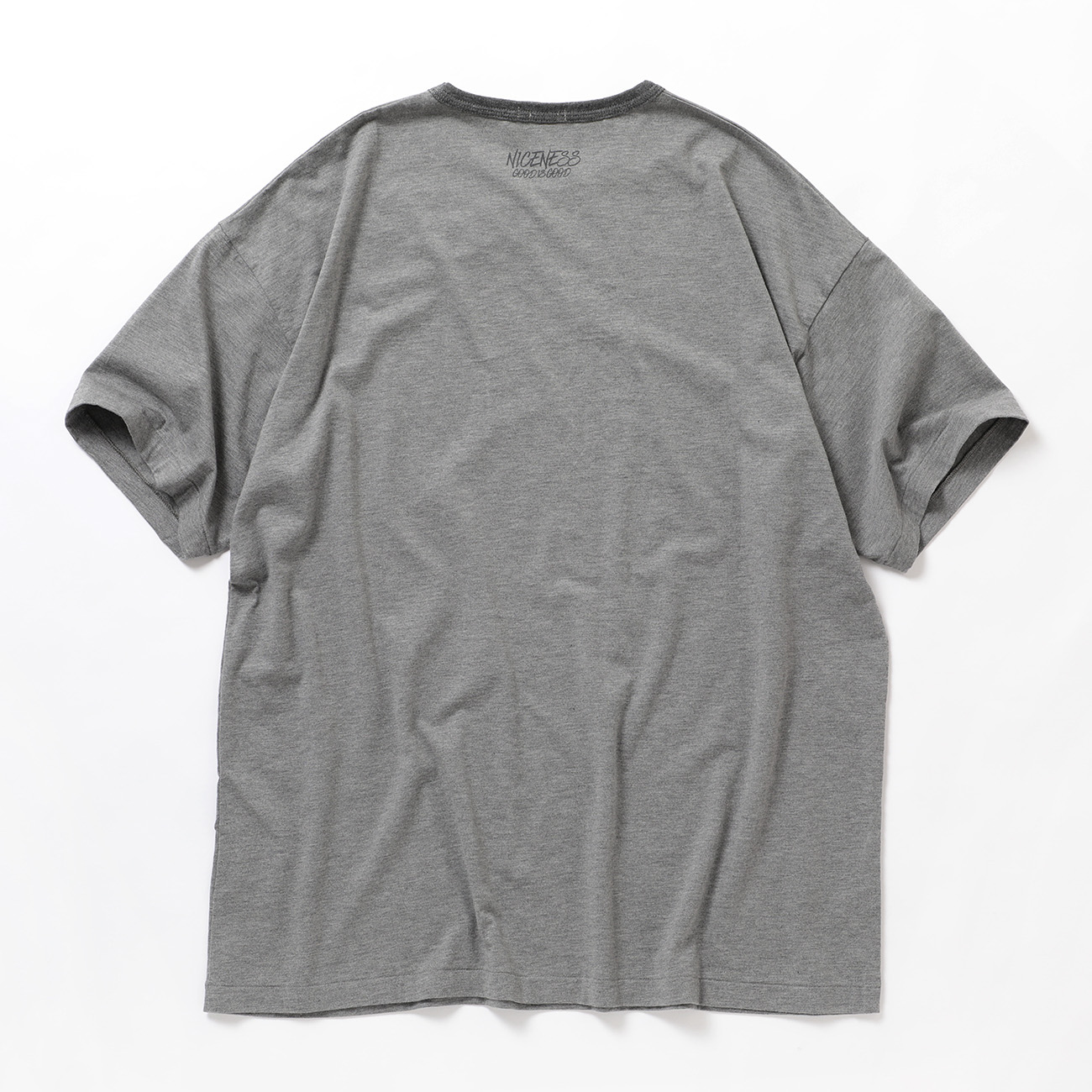 NICENESS / ナイスネス | RAMONE / ラモーン (クルーネックTシャツ
