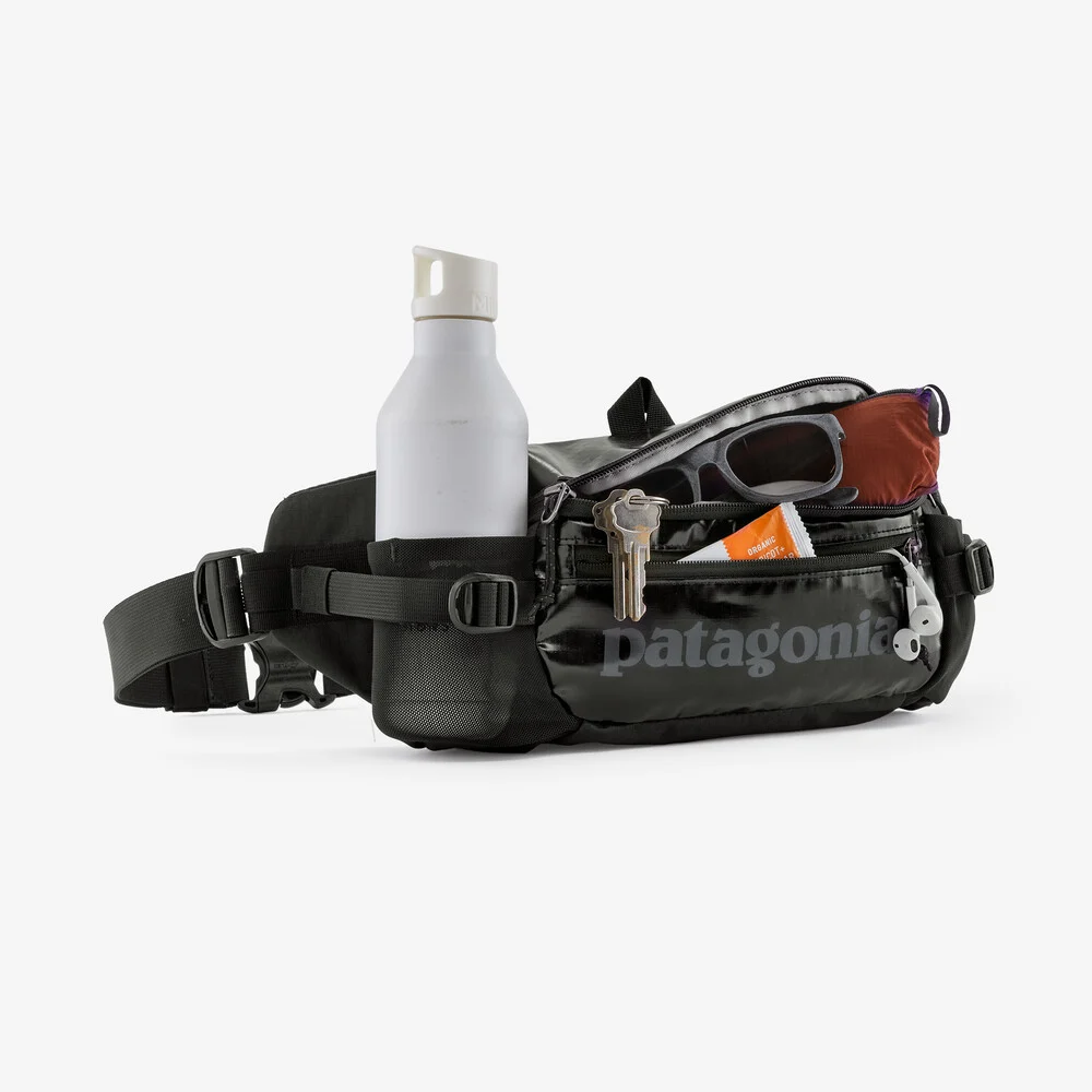 patagonia / パタゴニア | Black Hole Waist Pack 5L - Black | 通販