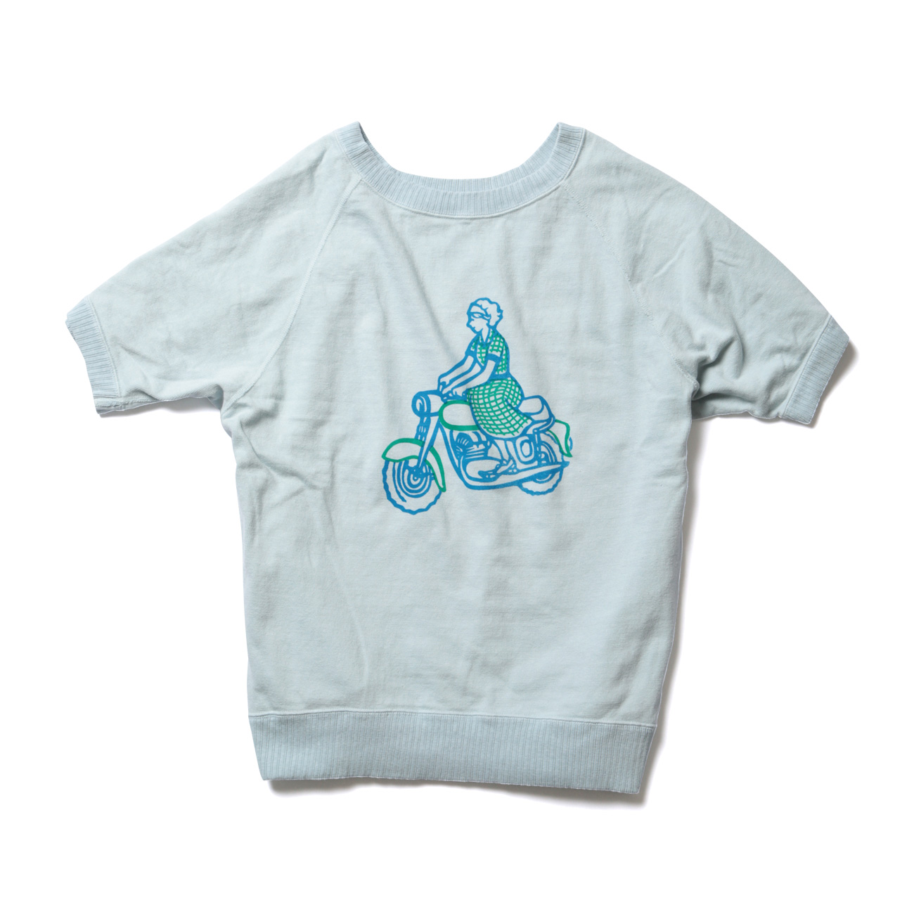 Porter Classic / ポータークラシック|P.C H/W FACTORY T-SHIRT
