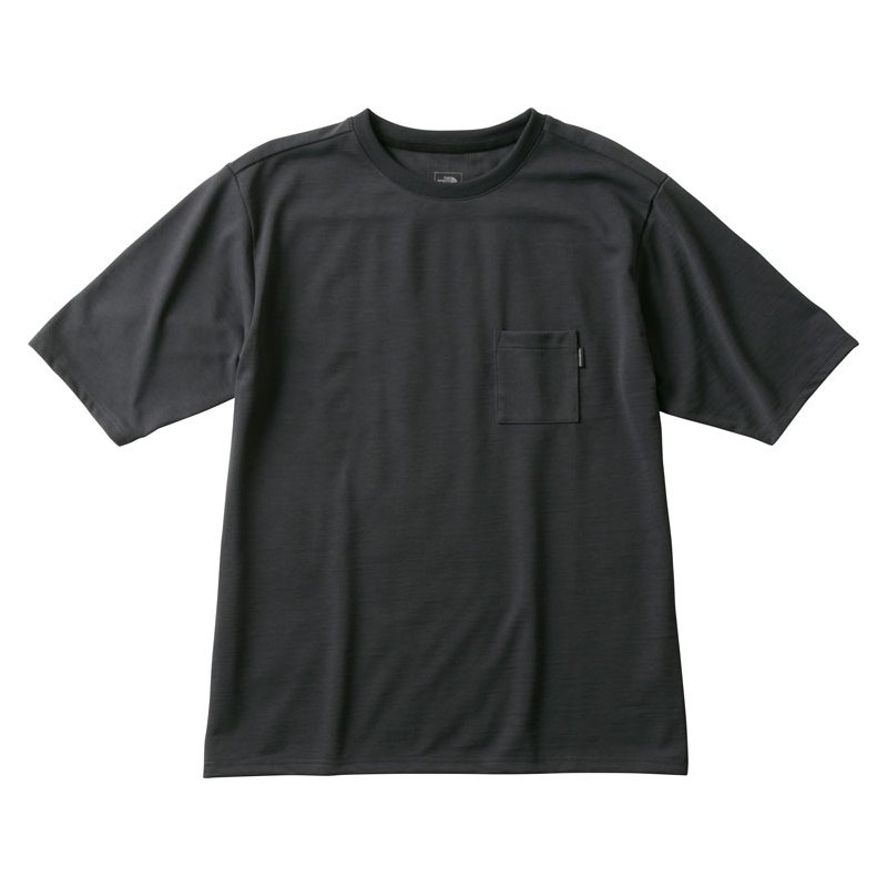 ◆正規品◆THE NORTH FACE AIRY TOUCH S/S R/TEE◆関税/送料込◆ THE NORTH FACE】AIRY TOUCH S/S R/TEE☆送料・関税込 (THE