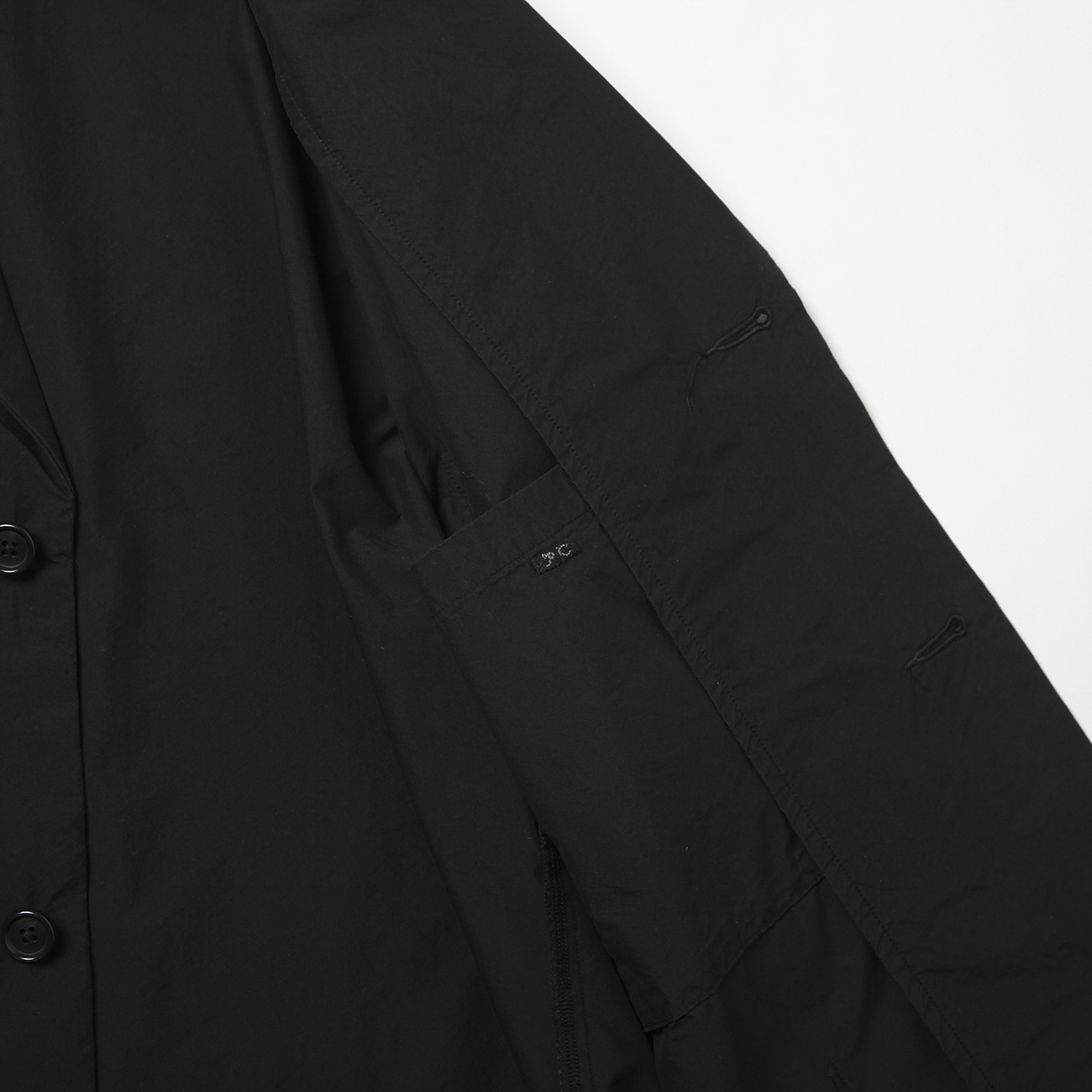 Porter Classic / ポータークラシック | TYPEWRITER JACKET (CORDURA