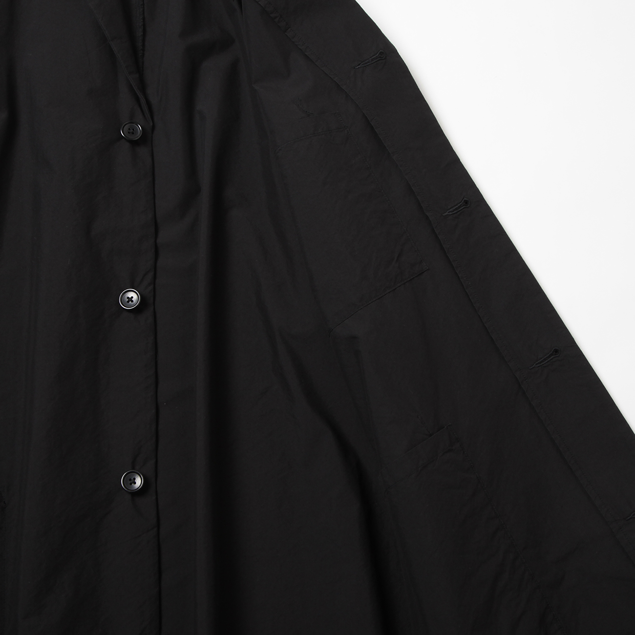 Porter Classic / ポータークラシック | TYPEWRITER COAT