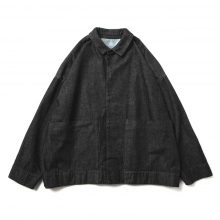 ドゥルカマラ Dulcamara ビッグ デニム ジャケット Dulcamara（ドゥルカマラ）の「BigデニムJK-B -DENIM-（デニム