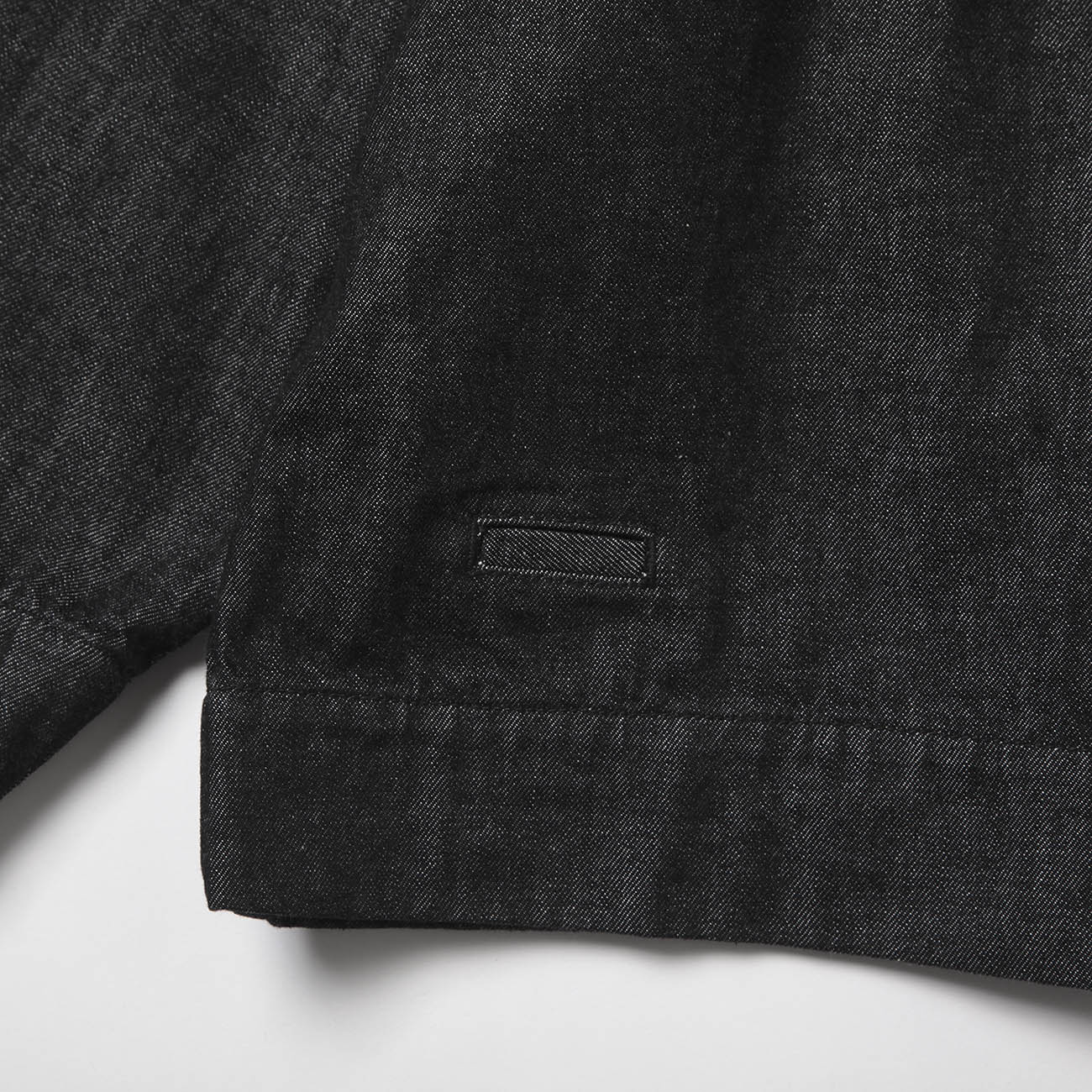 dulcamara 2018aw bigデニムジャケット 18AW dulcamara Bigデニムジャケット