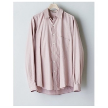 AURALEE / オーラリー | WASHED FINX TWILL BIG SHIRTS (メンズ