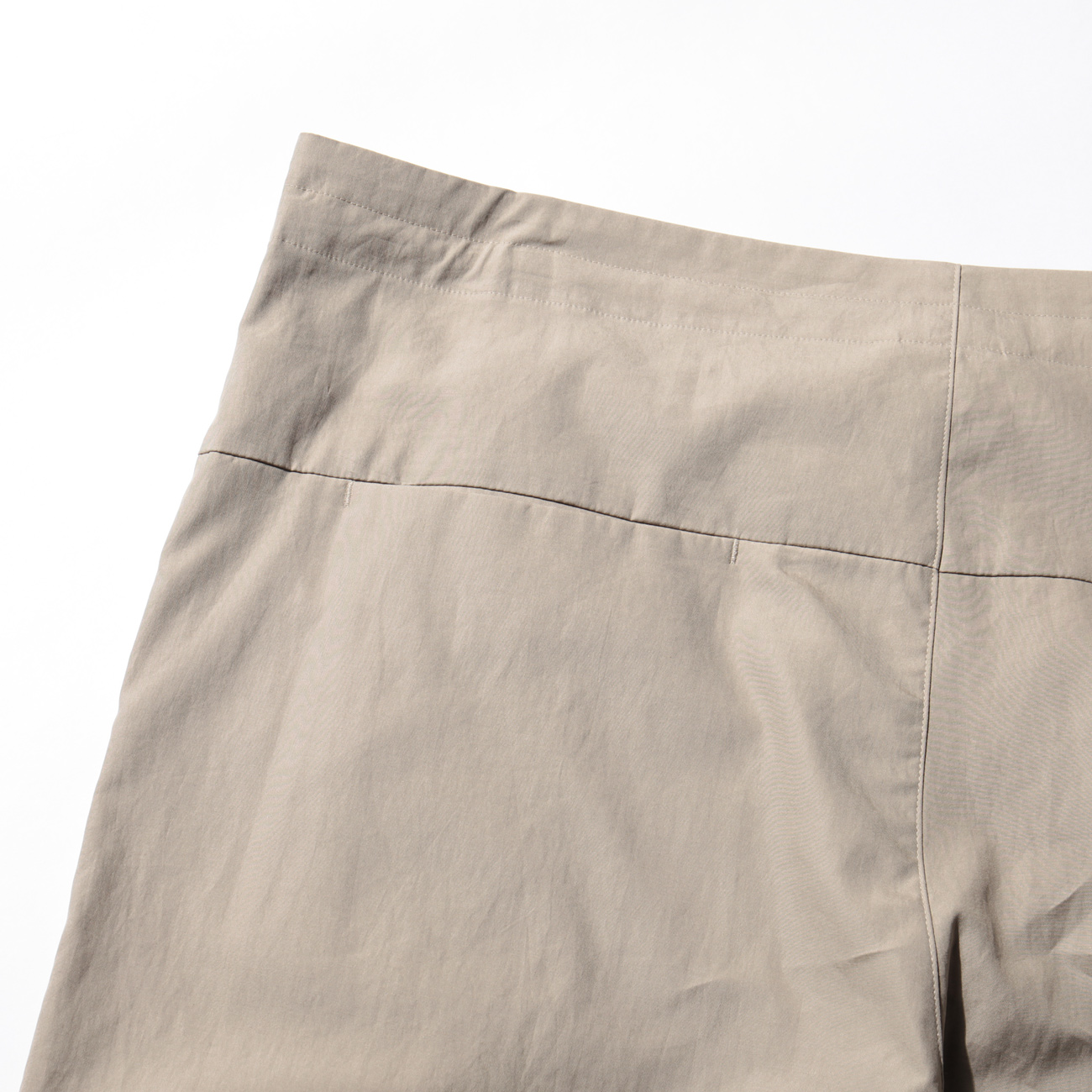 AURALEE / オーラリー | WASHED FINX TWILL EASY WIDE PANTS (メンズ