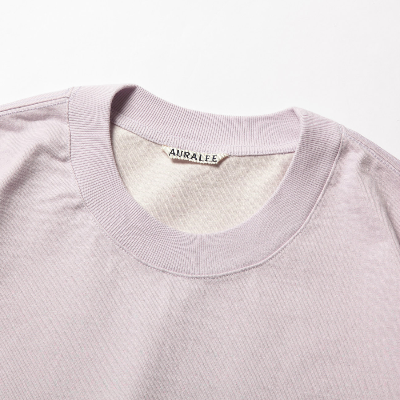 STAND-UP TEE (メンズ) - Light Purple