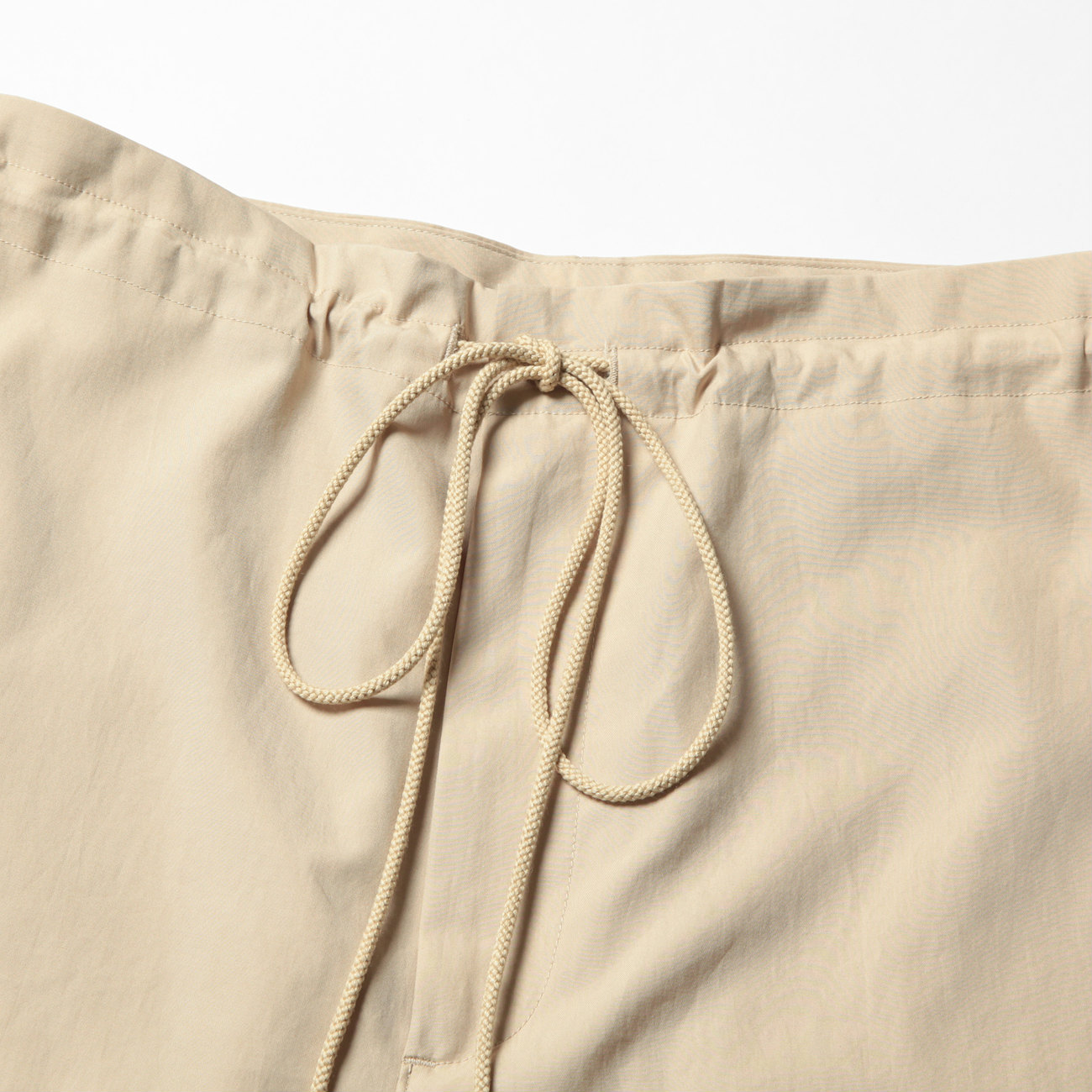AURALEE / オーラリー | WASHED FINX TWILL EASY WIDE PANTS