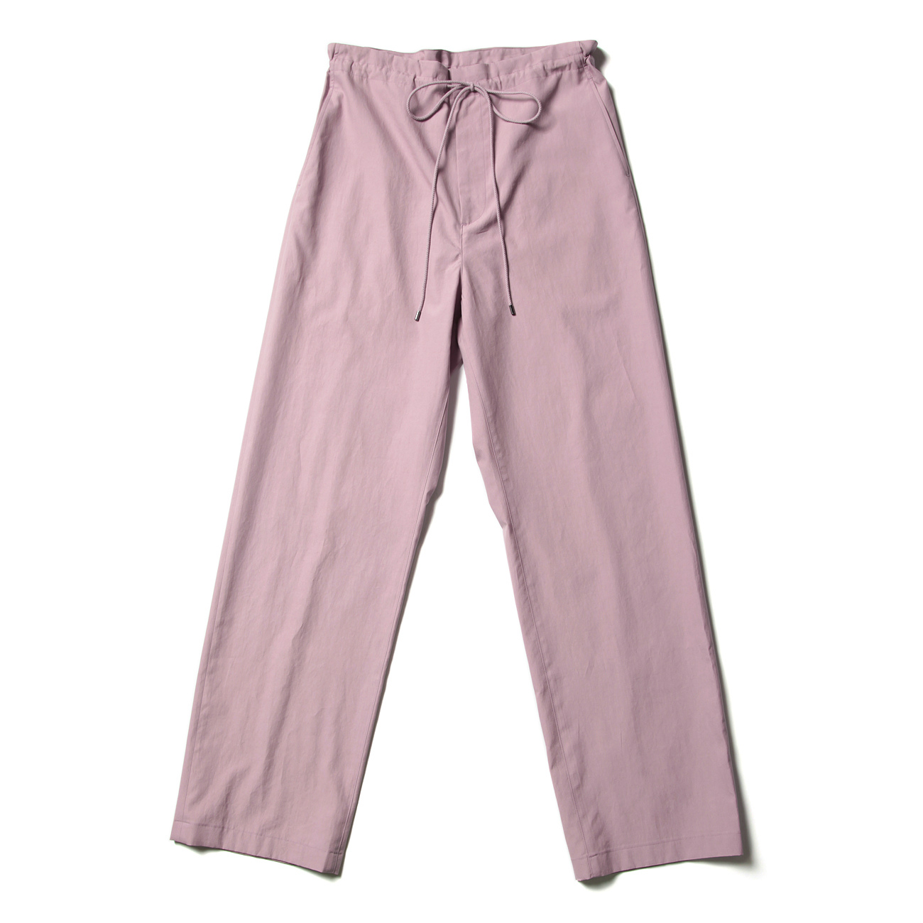 AURALEE / オーラリー | WASHED FINX TWILL EASY WIDE PANTS