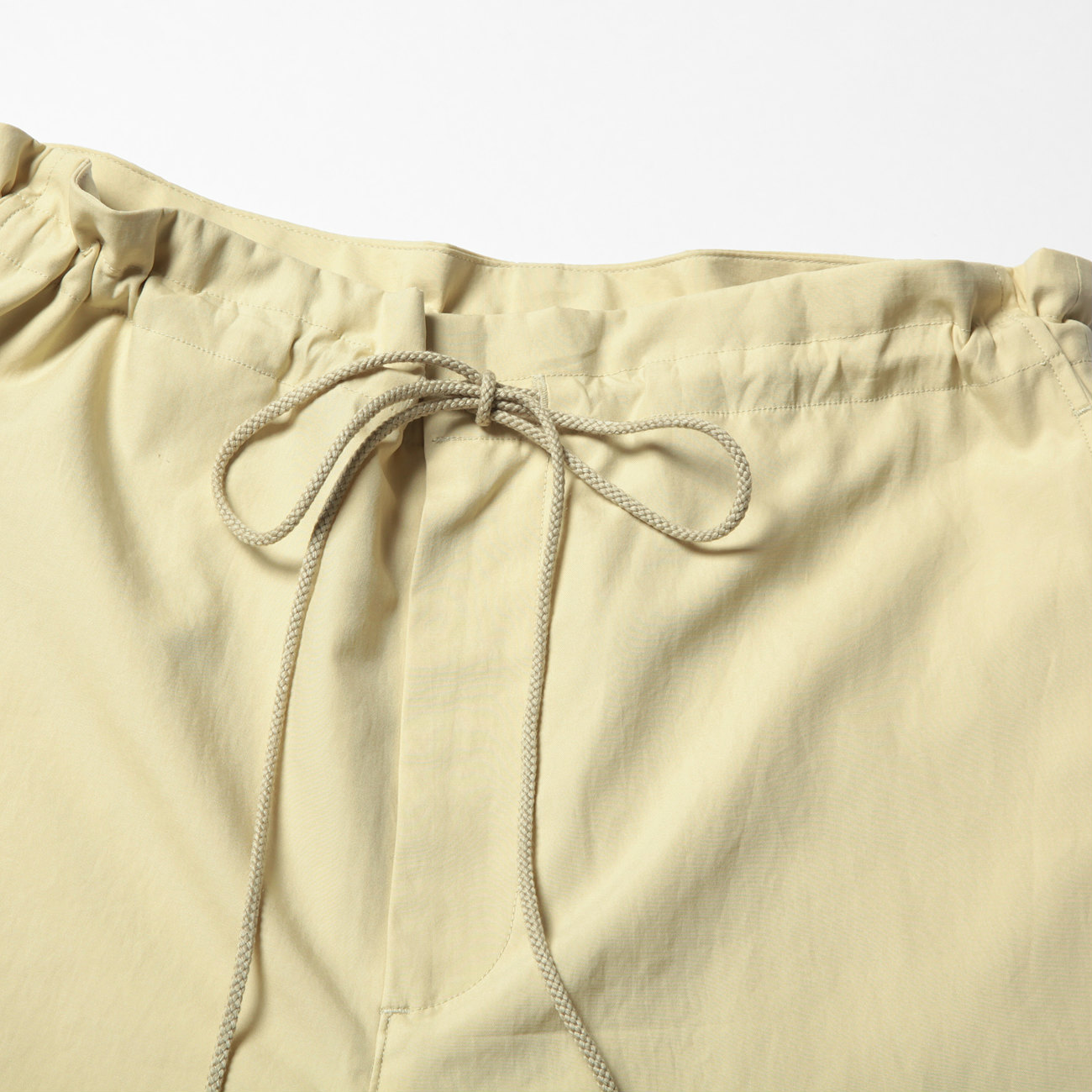 AURALEE / オーラリー | WASHED FINX TWILL EASY WIDE PANTS