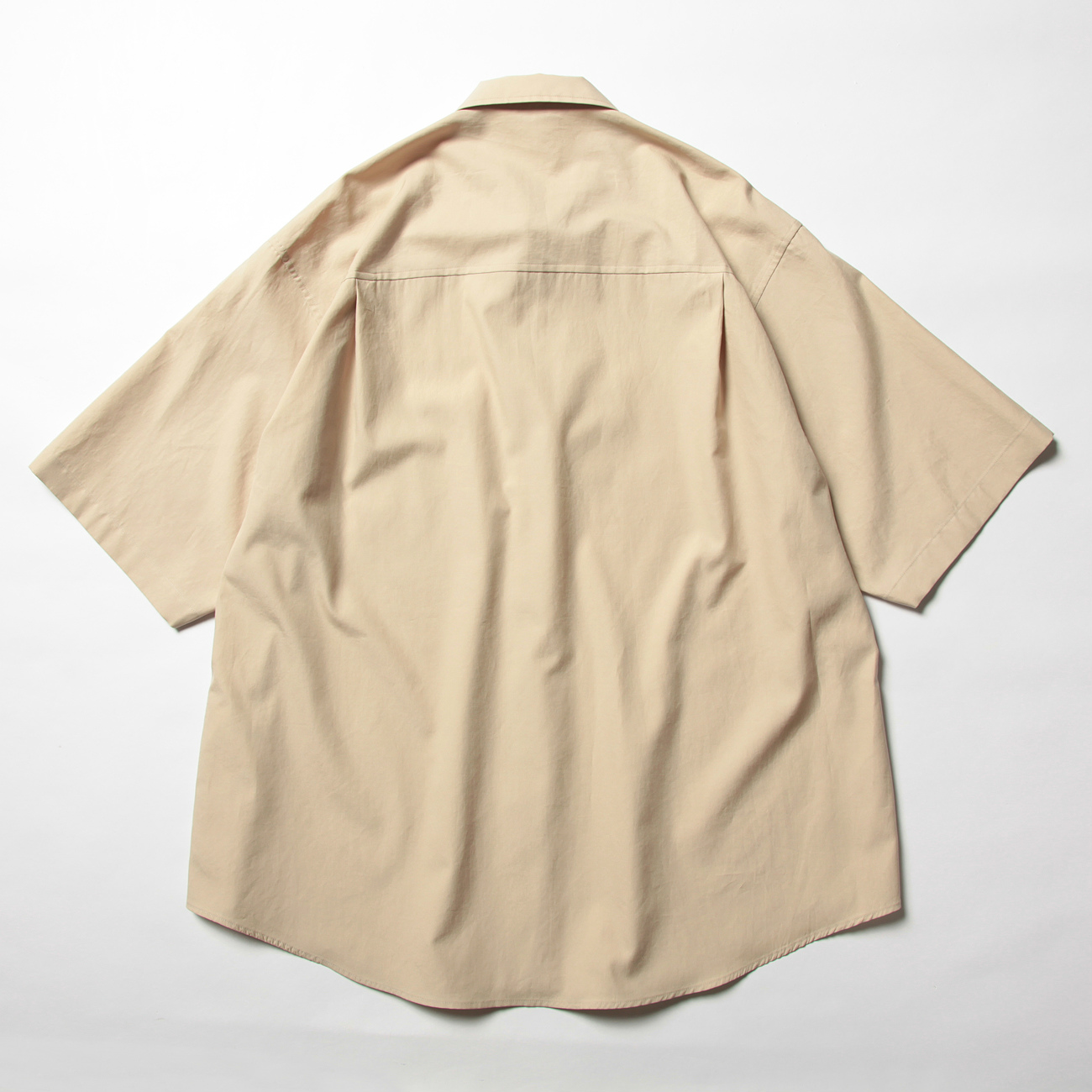 AURALEE オーラリーWASHED FINX TWILL SHIRTサイズ4 03031642_6401a4d7cd3dd.jpg