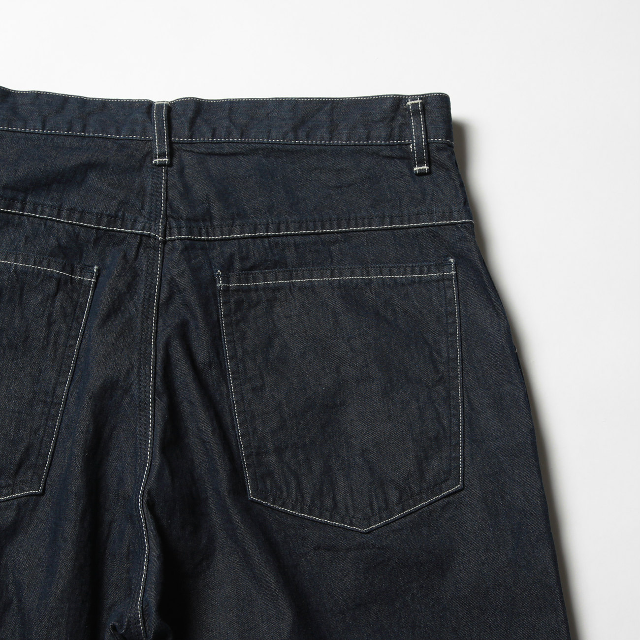 AURALEE　オーラリー　HARD TWIST LIGHT DENIM ３ AURALEE / オーラリー | HARD TWIST LIGHT DENIM PANTS (メンズ