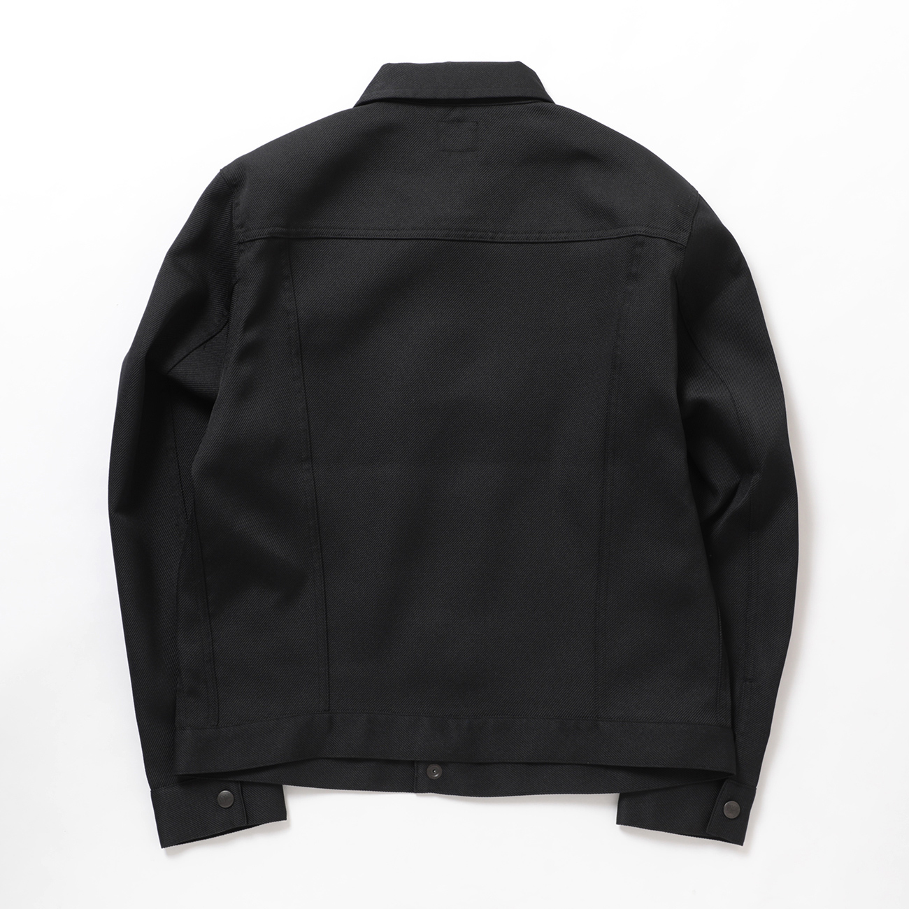 Needles / ニードルズ | Penny Jean Jacket - Poly Twill - Black