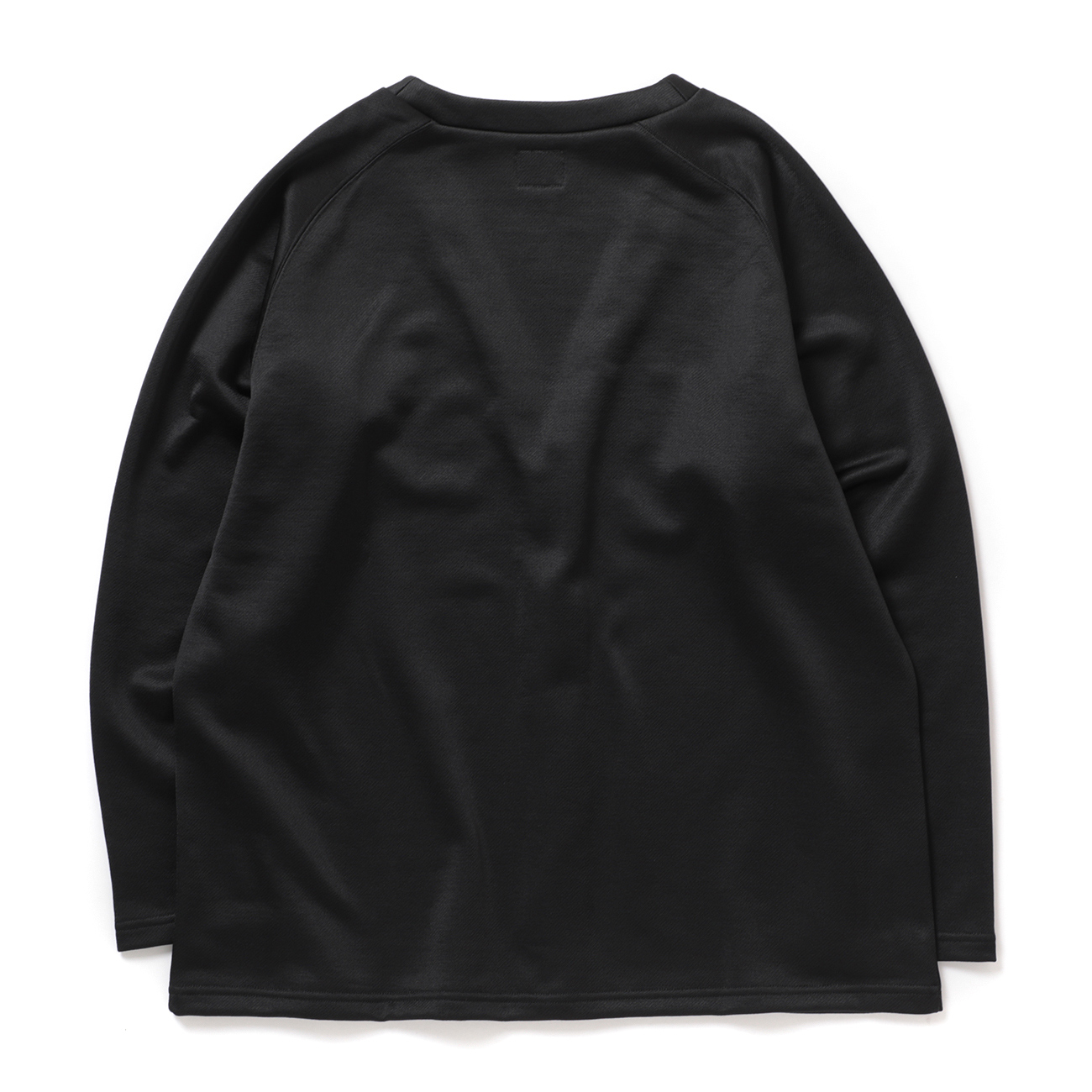 Needles / ニードルズ | V-Neck Cardigan - Bright Jersey - Black