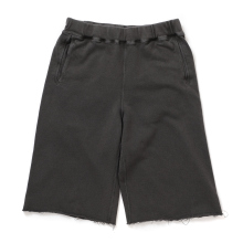 URU / ウル | EASY SHORTS - Black