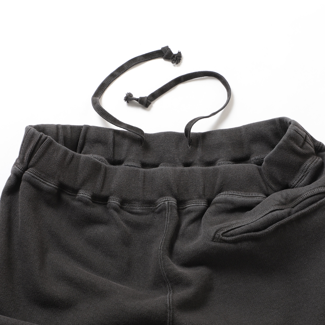 URU トラックパンツ URU / ウル | EASY SHORTS - Black | 通販 - 正規取扱店 | COLLECT