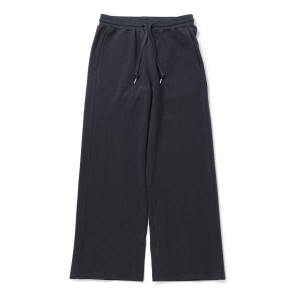 URU / ウル | EASY PANTS - Navy | 通販 - 正規取扱店 | COLLECT STORE