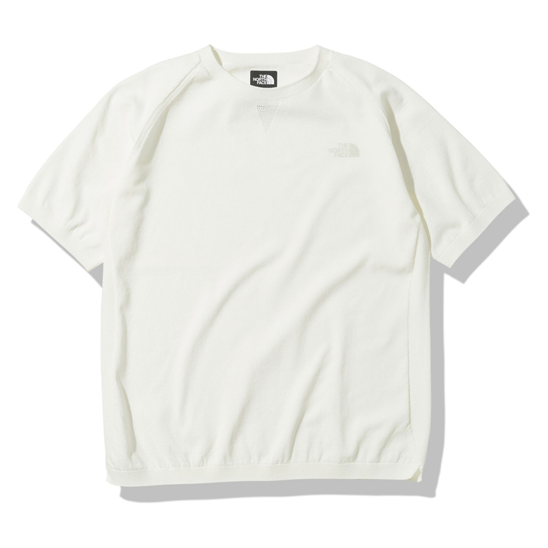 THE NORTH FACE / ザ ノース フェイス | S/S Light Comfort Crew - OW 