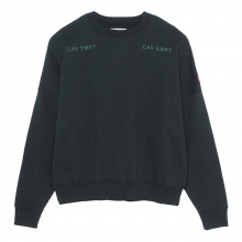 C.E / シーイー | WORLD'S PROCESSES CREW NECK - Black | 通販 - 正規