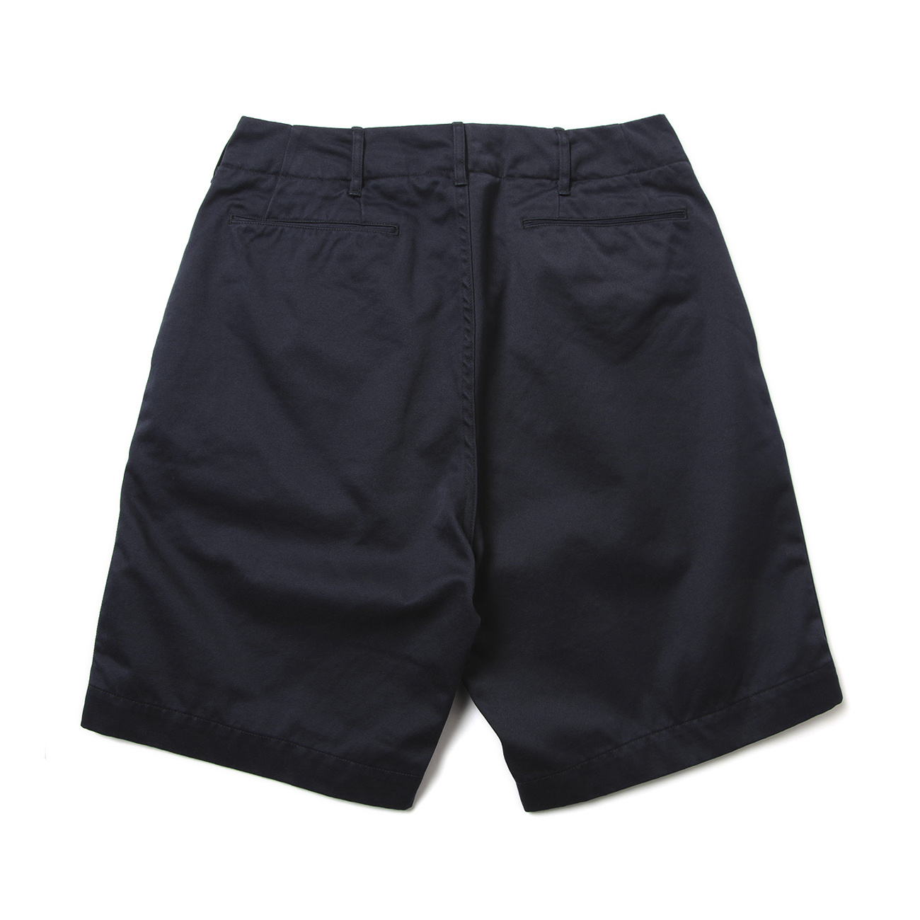 nanamica / ナナミカ | Chino Shorts - Navy | 通販 - 正規取扱店 