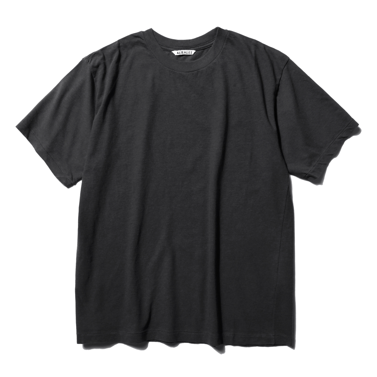 auralee Tシャツ 4枚セット 黒 白 AURALEE（オーラリー）Tシャツ・カットソー 黒 サイズ:1(M位