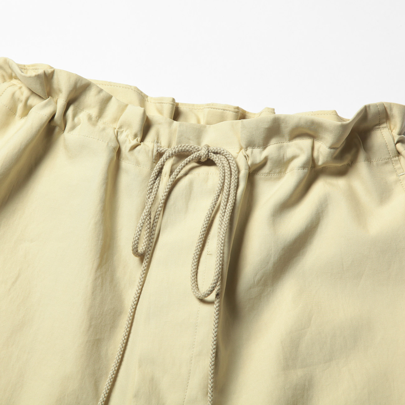 AURALEE / オーラリー | WASHED FINX TWILL EASY WIDE PANTS