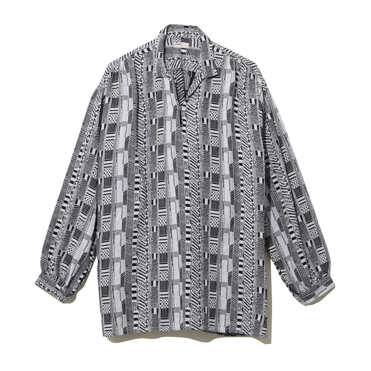 NAISSANCEネサーンス ORIGINAL PRINT  BLOUSON NAISSANCEネサーンス ORIGINAL PRINT BLOUSON NAISSANCE