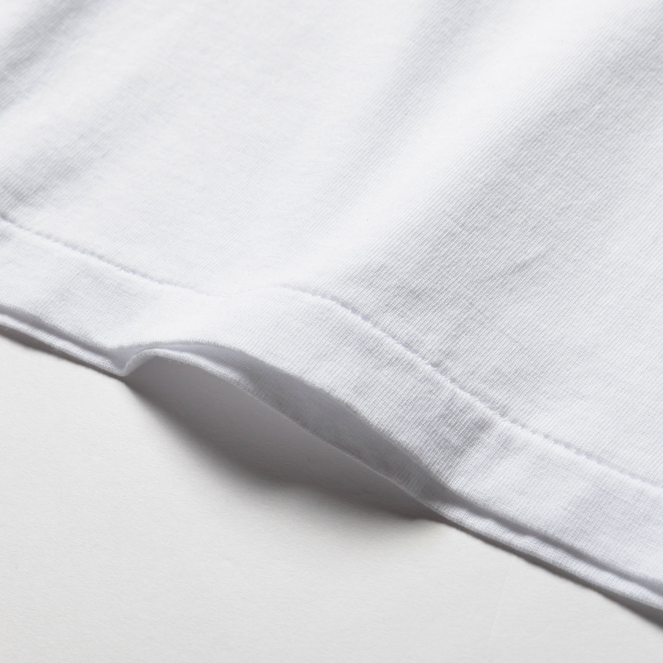 COMOLI コモリ　フットボールT 2020AW サイズ2 ホワイト COMOLI / コモリ | フットボールTシャツ - White | 通販 - 正規