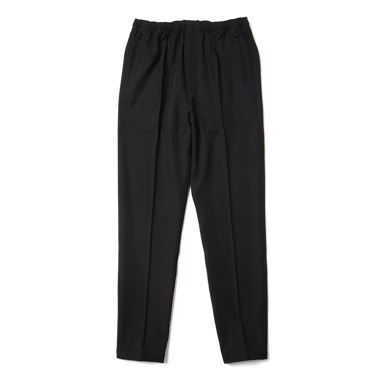 Needles / ニードルズ | W.U. Pant - PE/R/PU Cavalry Twill - Black