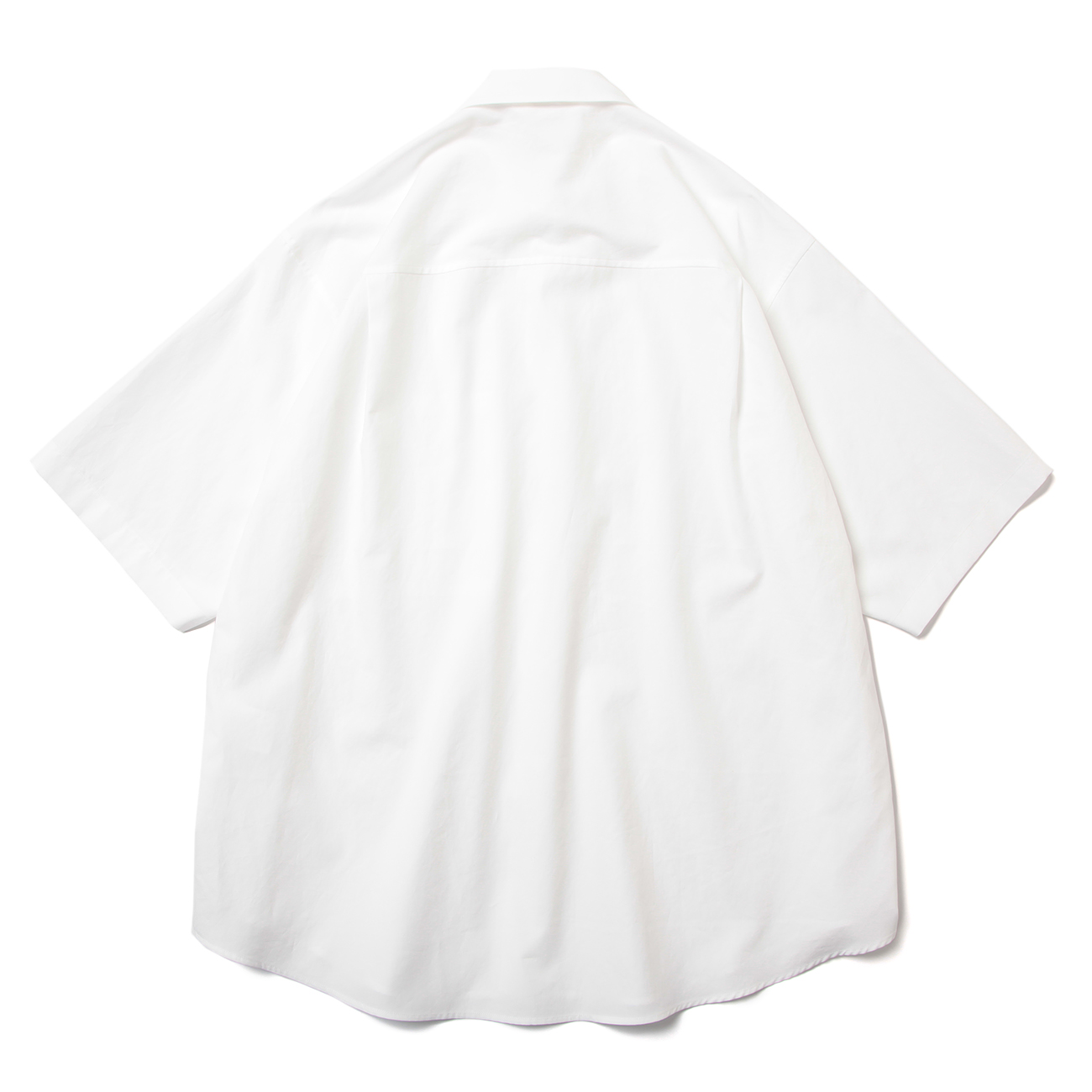 AURALEE オーラリー 白シャツ 23SS White Shirt