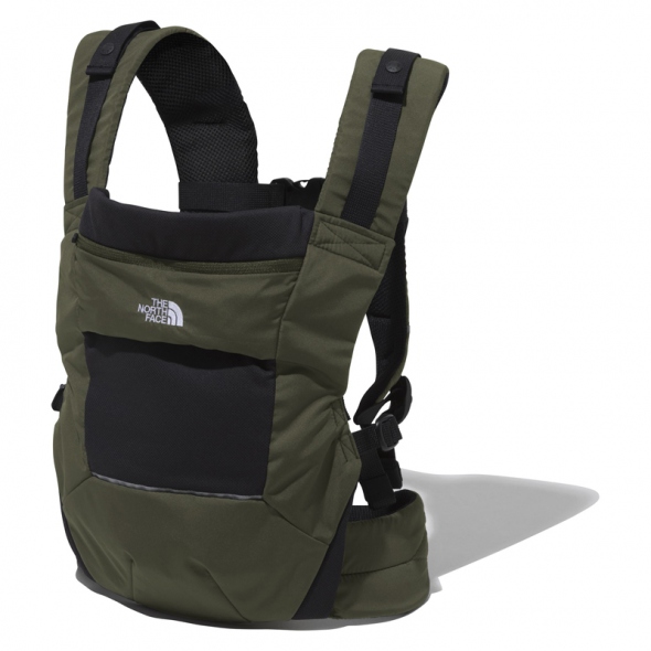 THE NORTH FACE / ザ ノース フェイス | Baby Compact Carrier - NT ニュートープグリーン | 通販 -  正規取扱店 | COLLECT STORE / コレクトストア