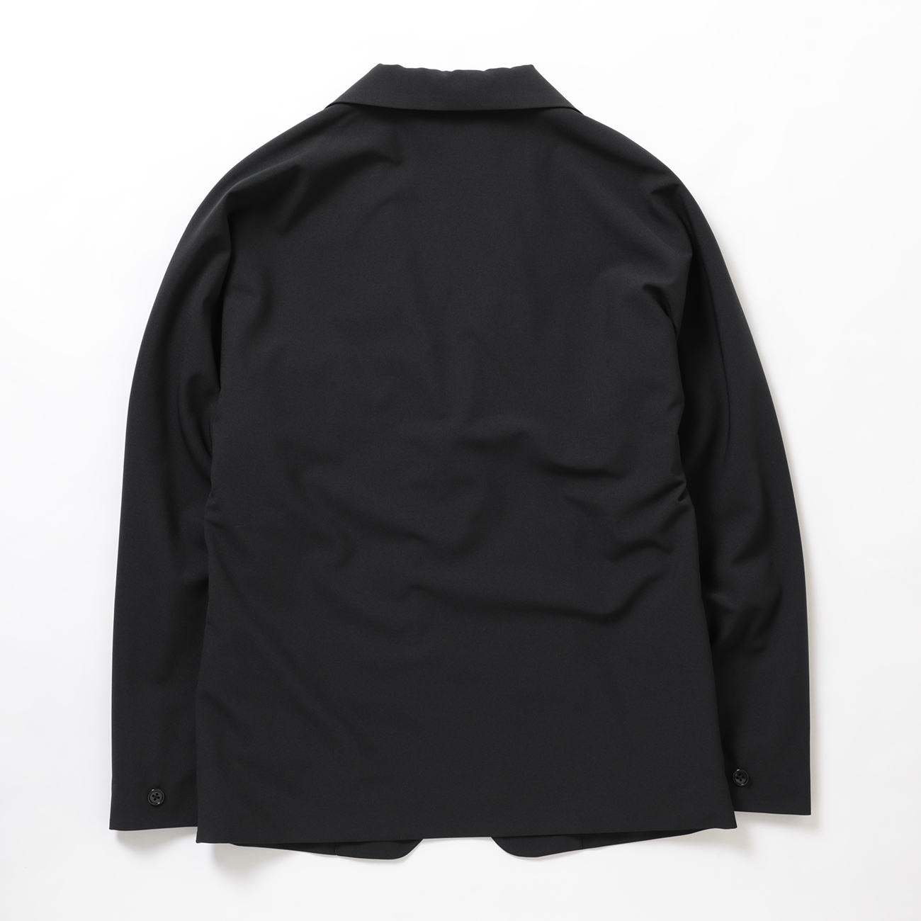 Needles / ニードルズ | Miles Jacket - Poly Cloth - Black